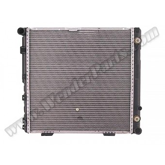 Motor Su Radyatörü W124 [M111] Otm.Şanz; AC+